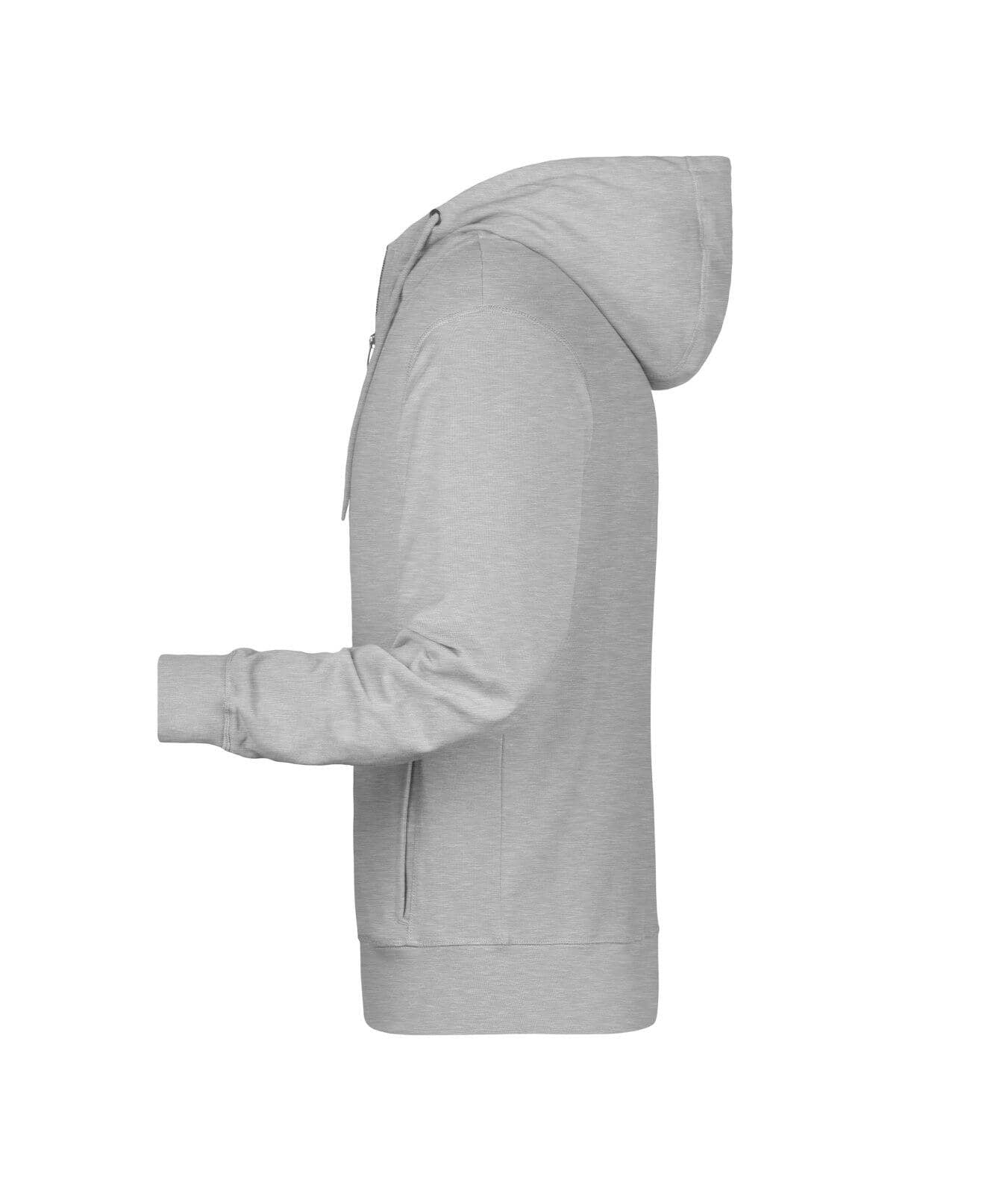 Mens Zip Hoodie C3-8026