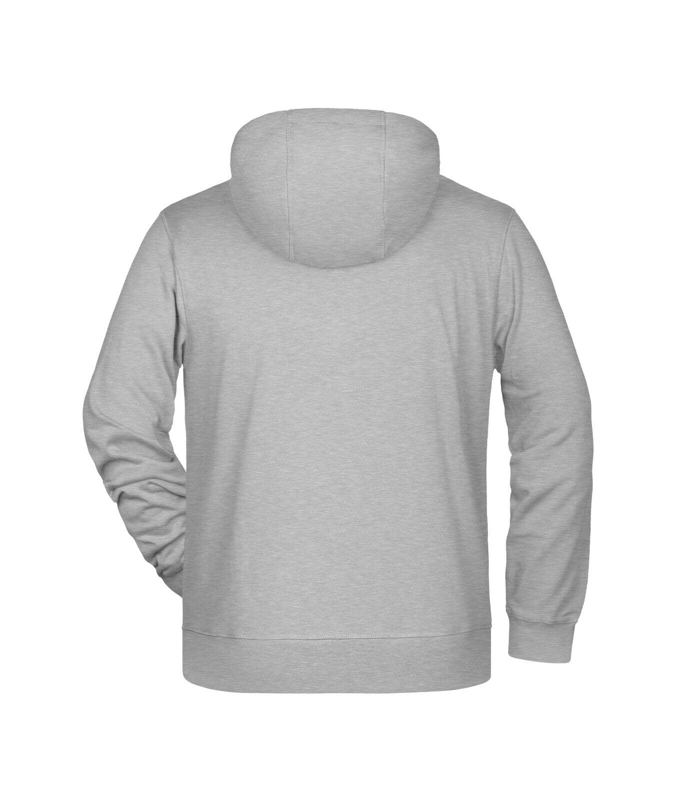 Mens Zip Hoodie C3-8026