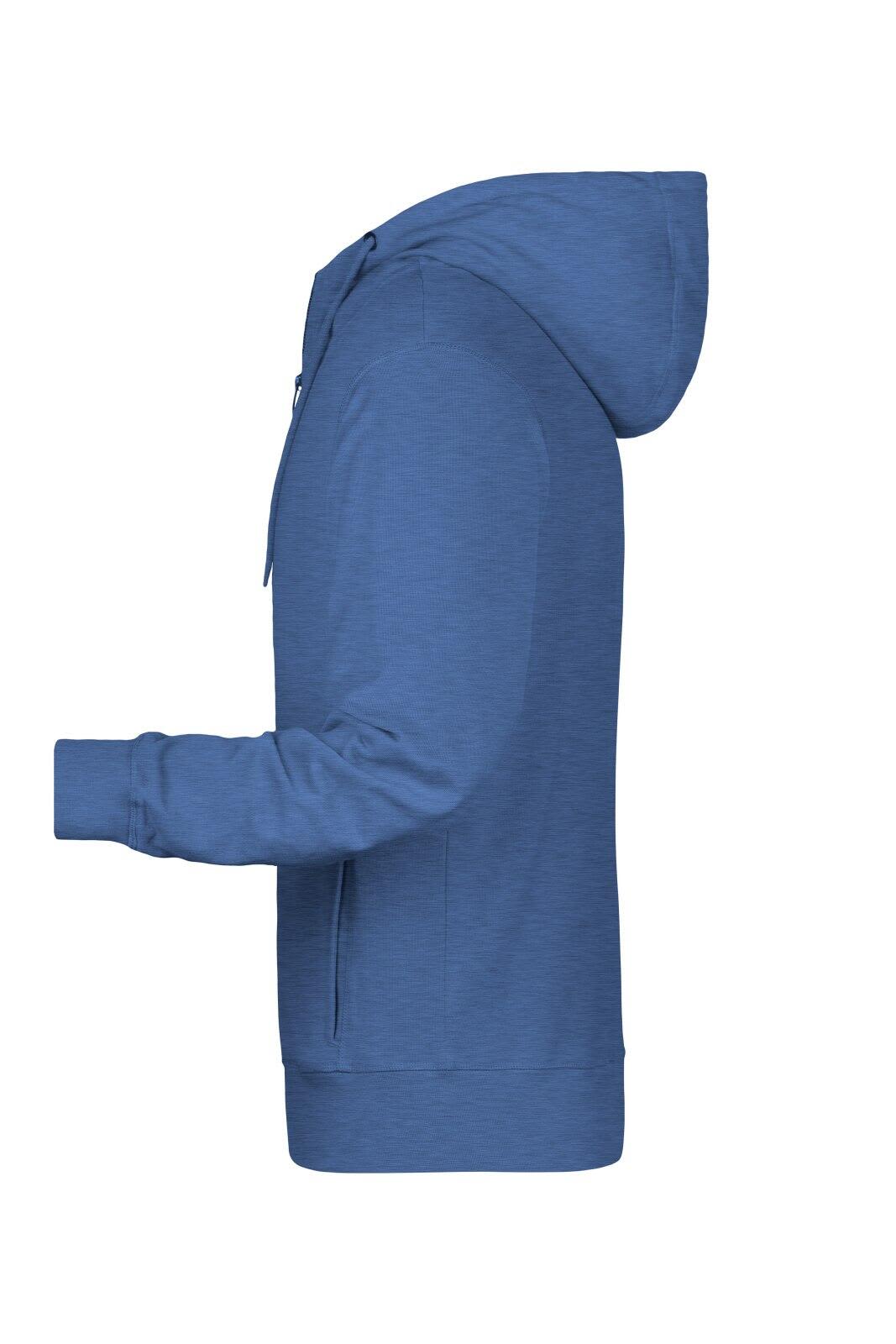 Mens Zip Hoodie C3-8026