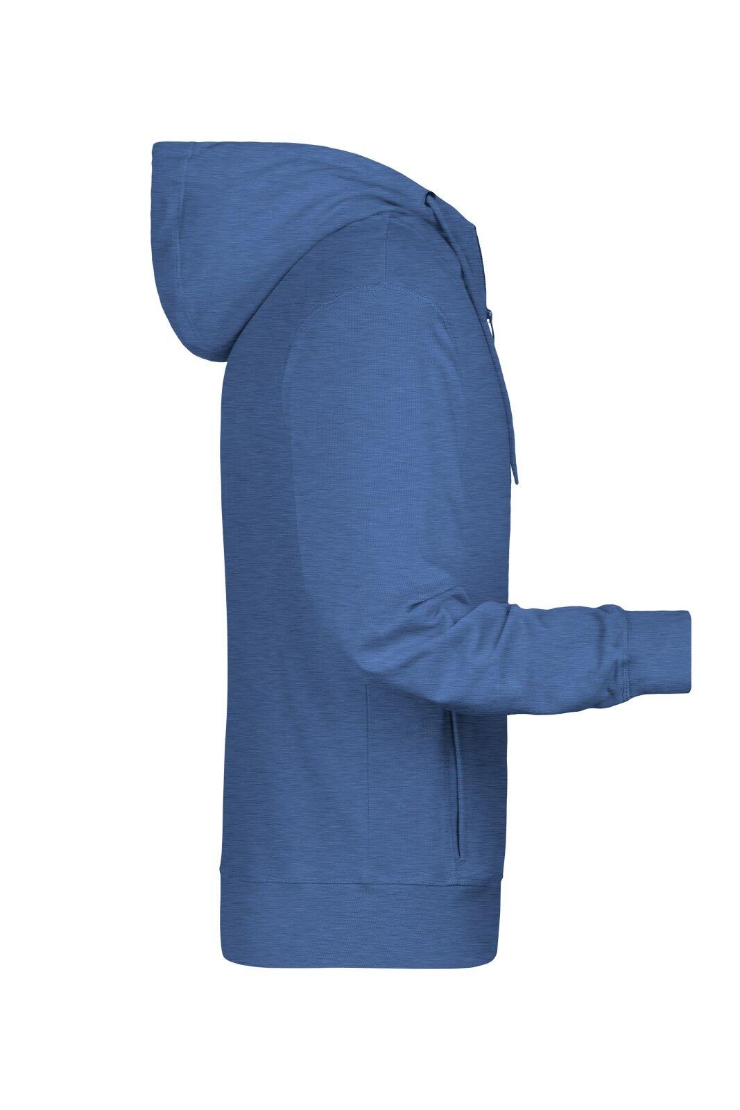 Mens Zip Hoodie C3-8026