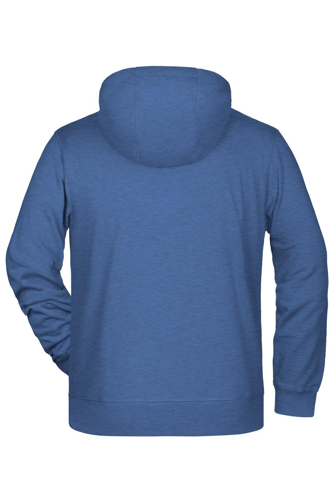 Mens Zip Hoodie C3-8026