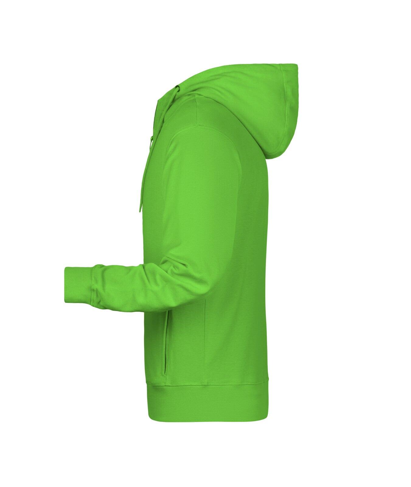 Mens Zip Hoodie C3-8026
