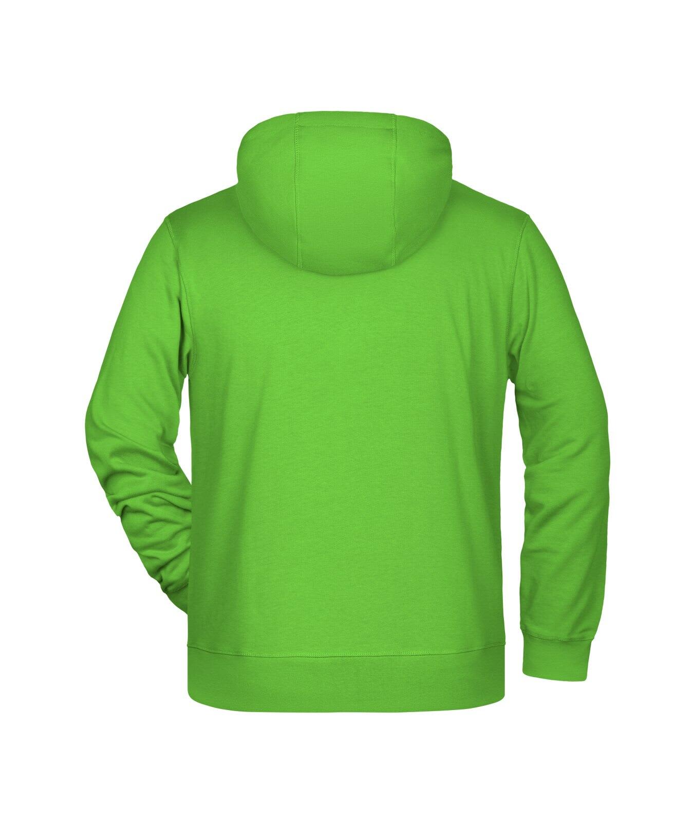 Mens Zip Hoodie C3-8026