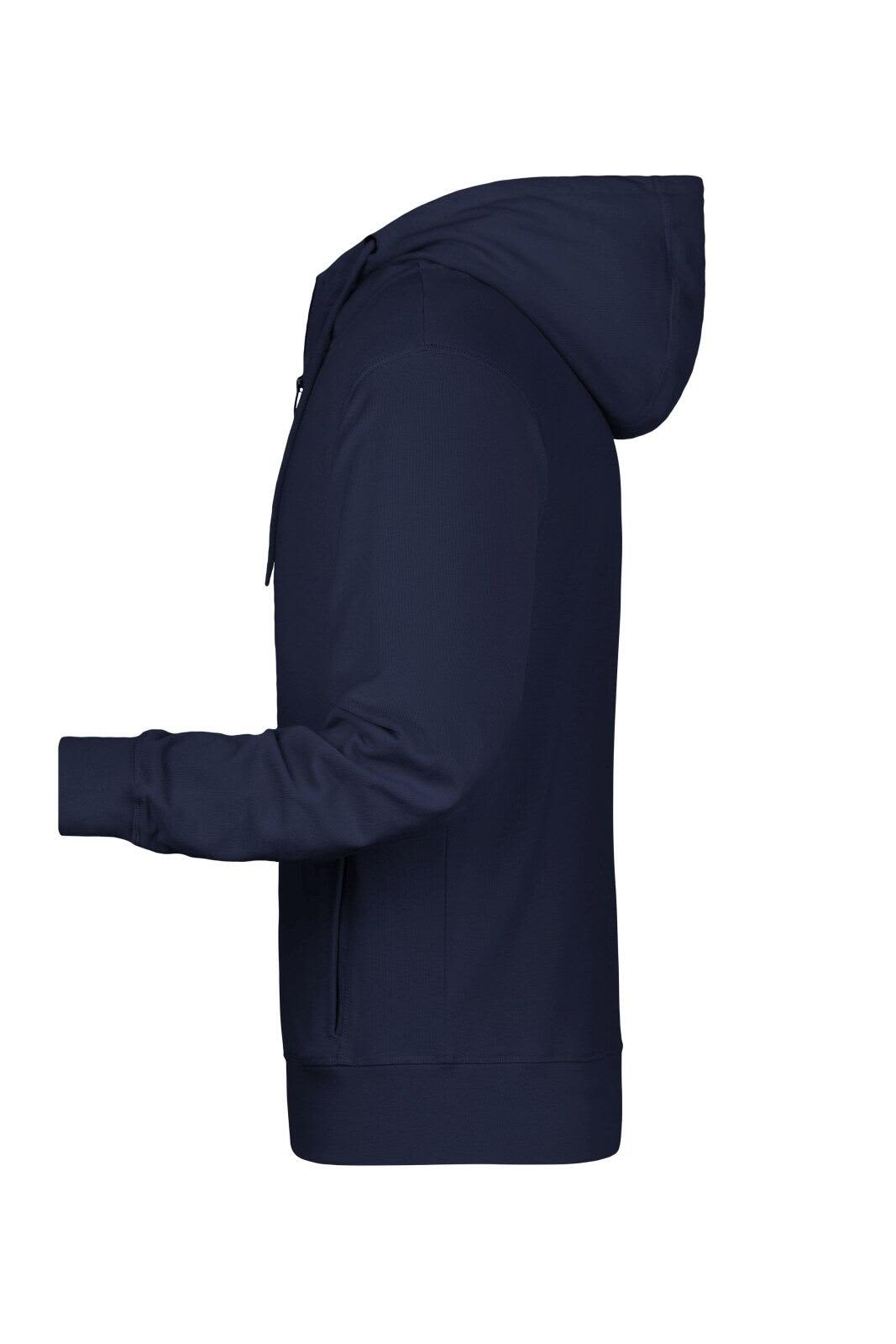 Mens Zip Hoodie C3-8026