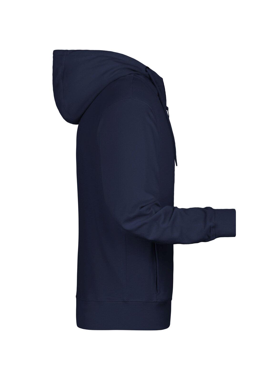 Mens Zip Hoodie C3-8026