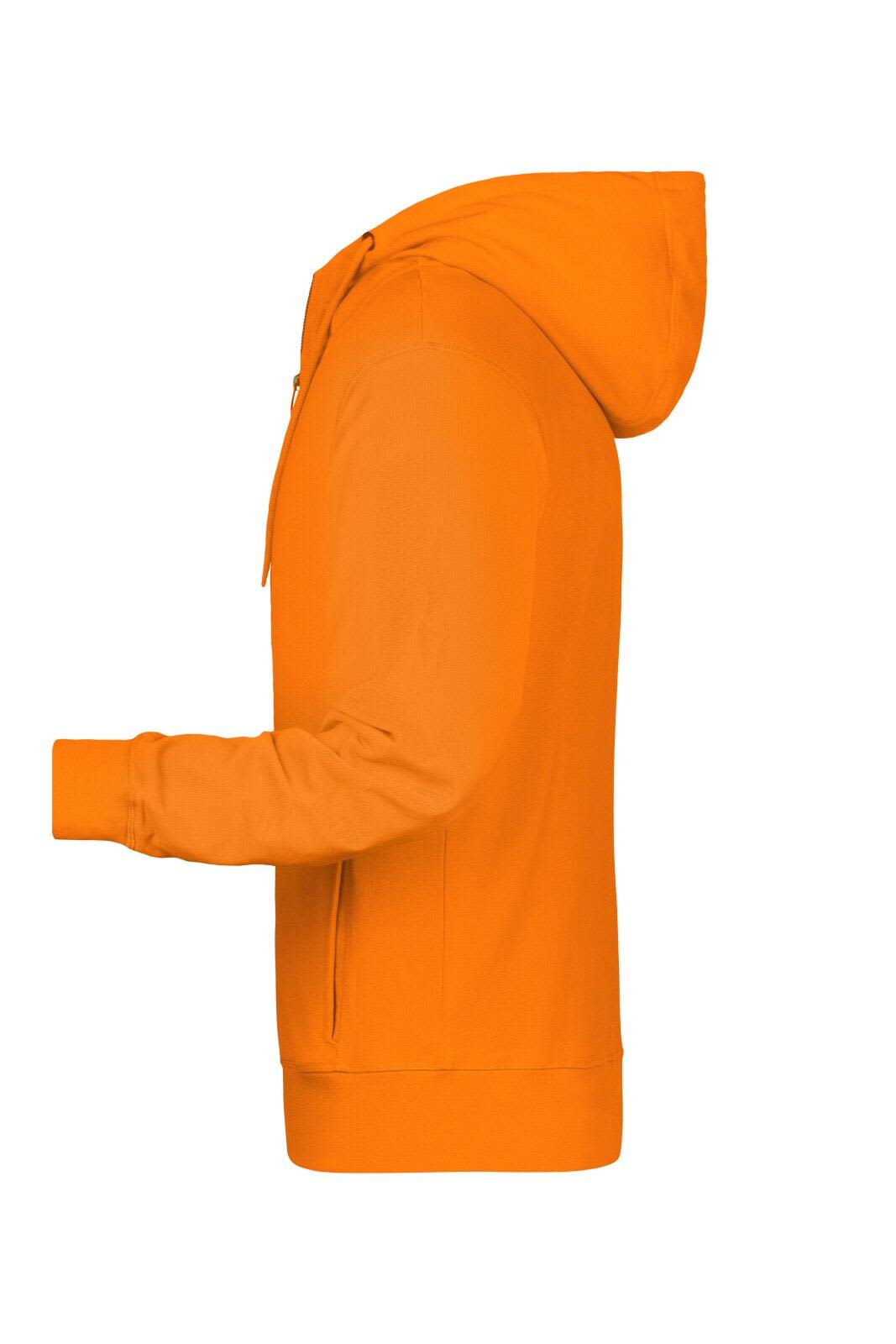 Mens Zip Hoodie C3-8026