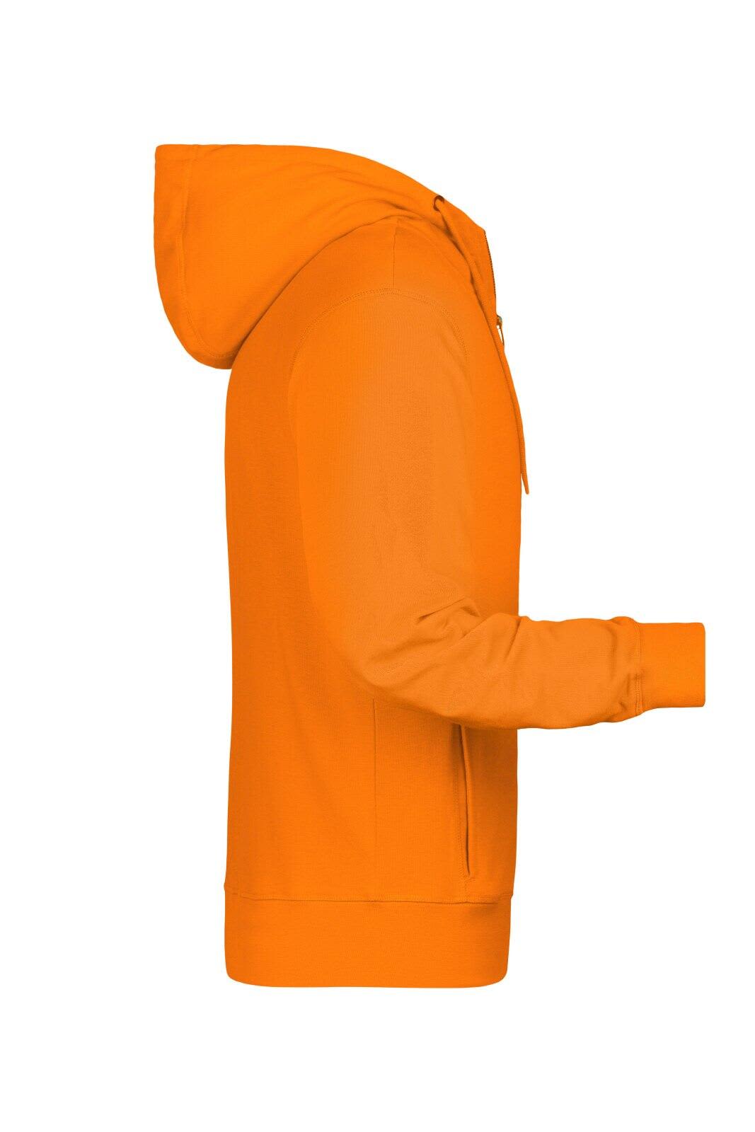 Mens Zip Hoodie C3-8026