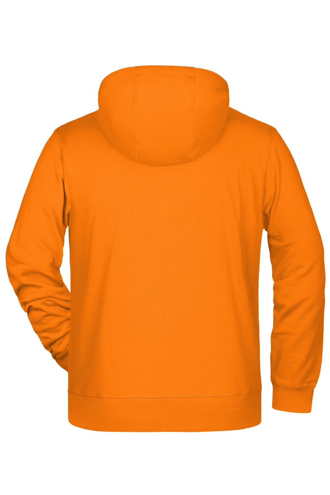 Mens Zip Hoodie C3-8026