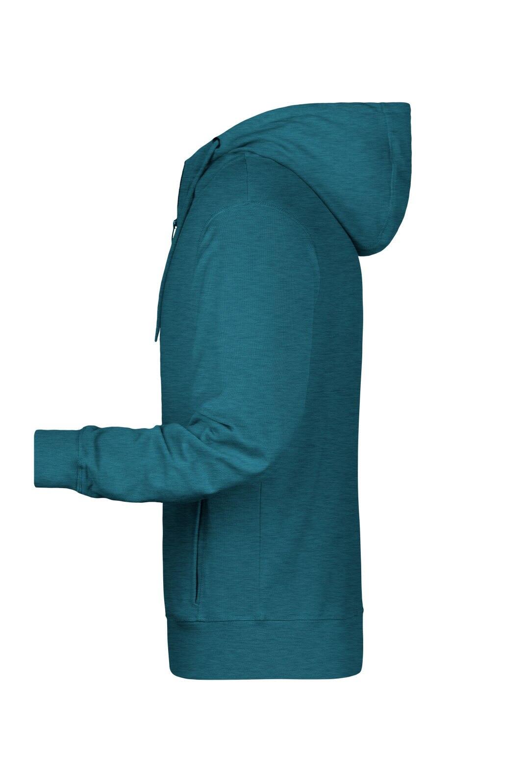Mens Zip Hoodie C3-8026