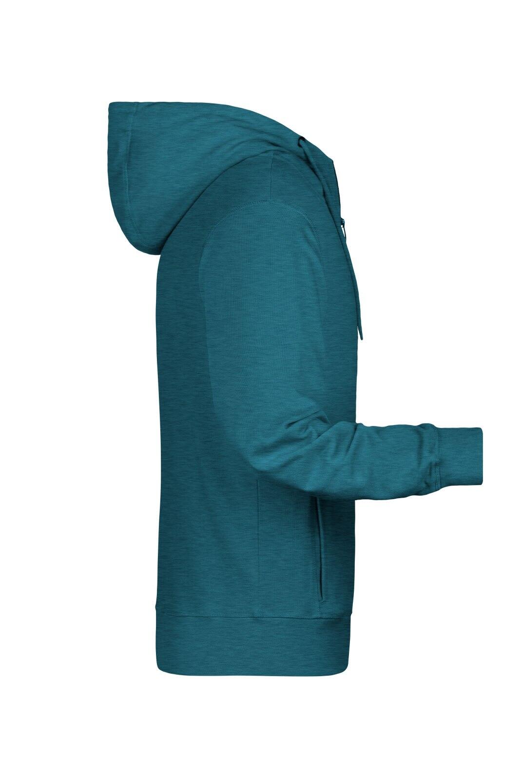 Mens Zip Hoodie C3-8026