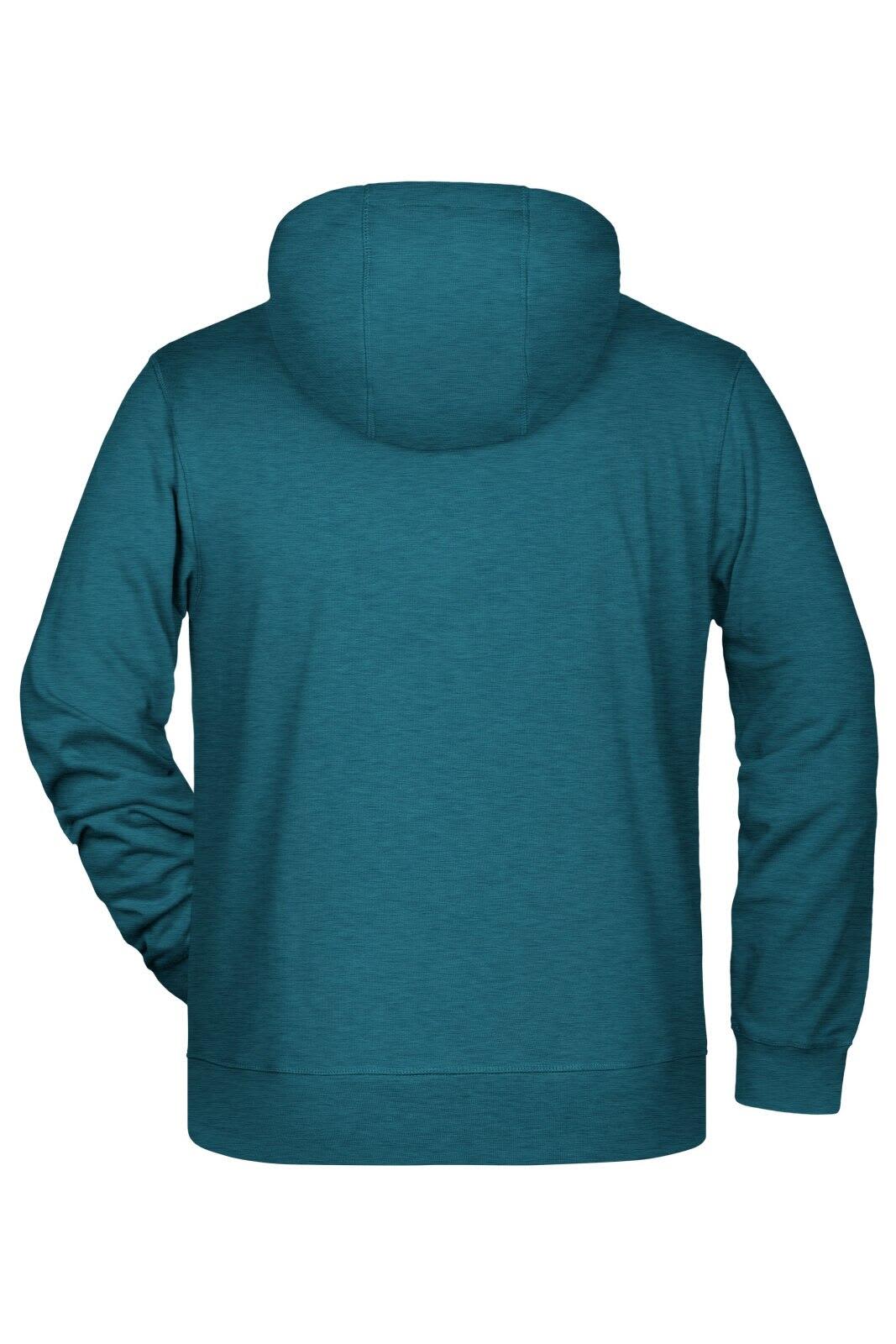 Mens Zip Hoodie C3-8026