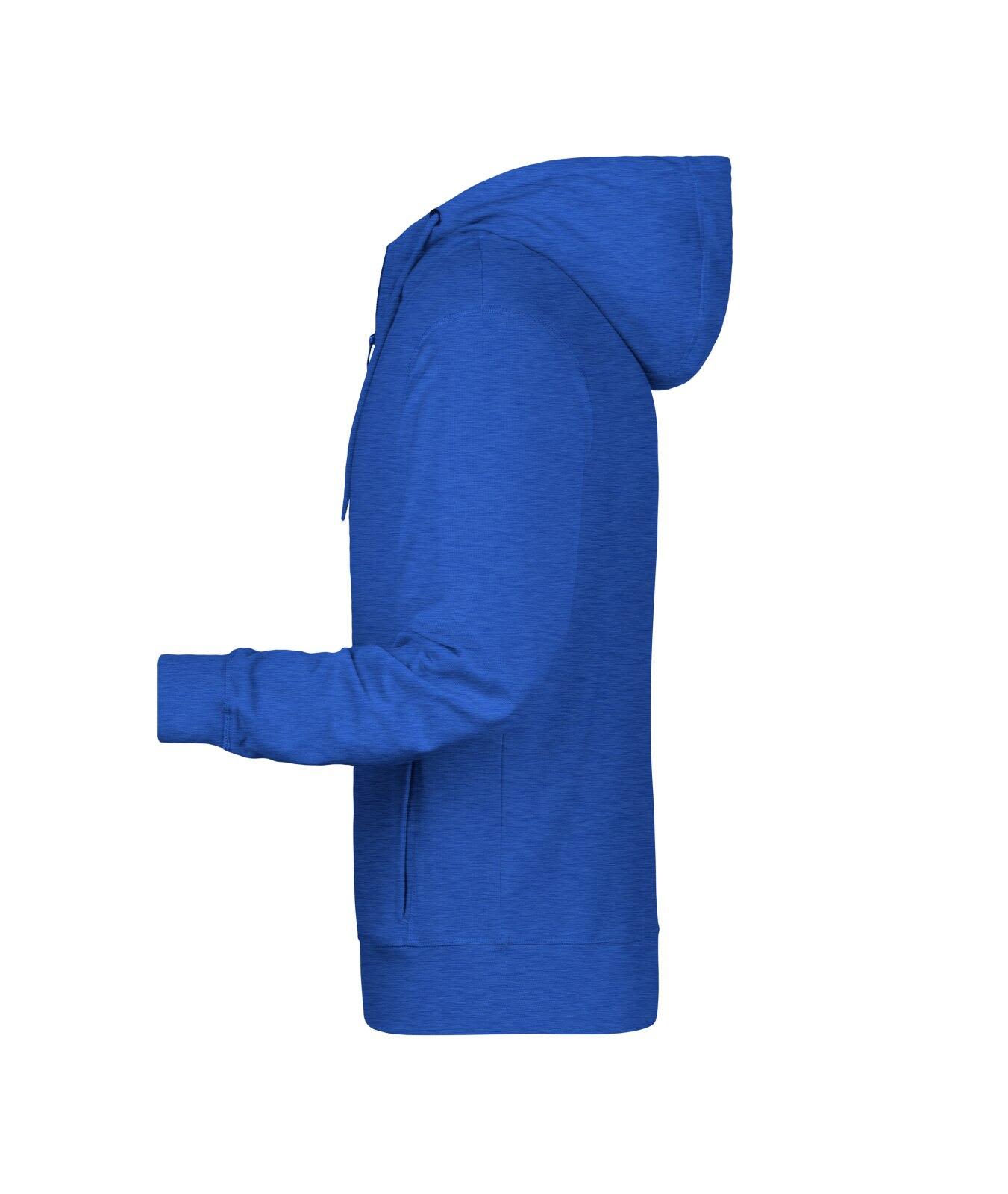 Mens Zip Hoodie C3-8026