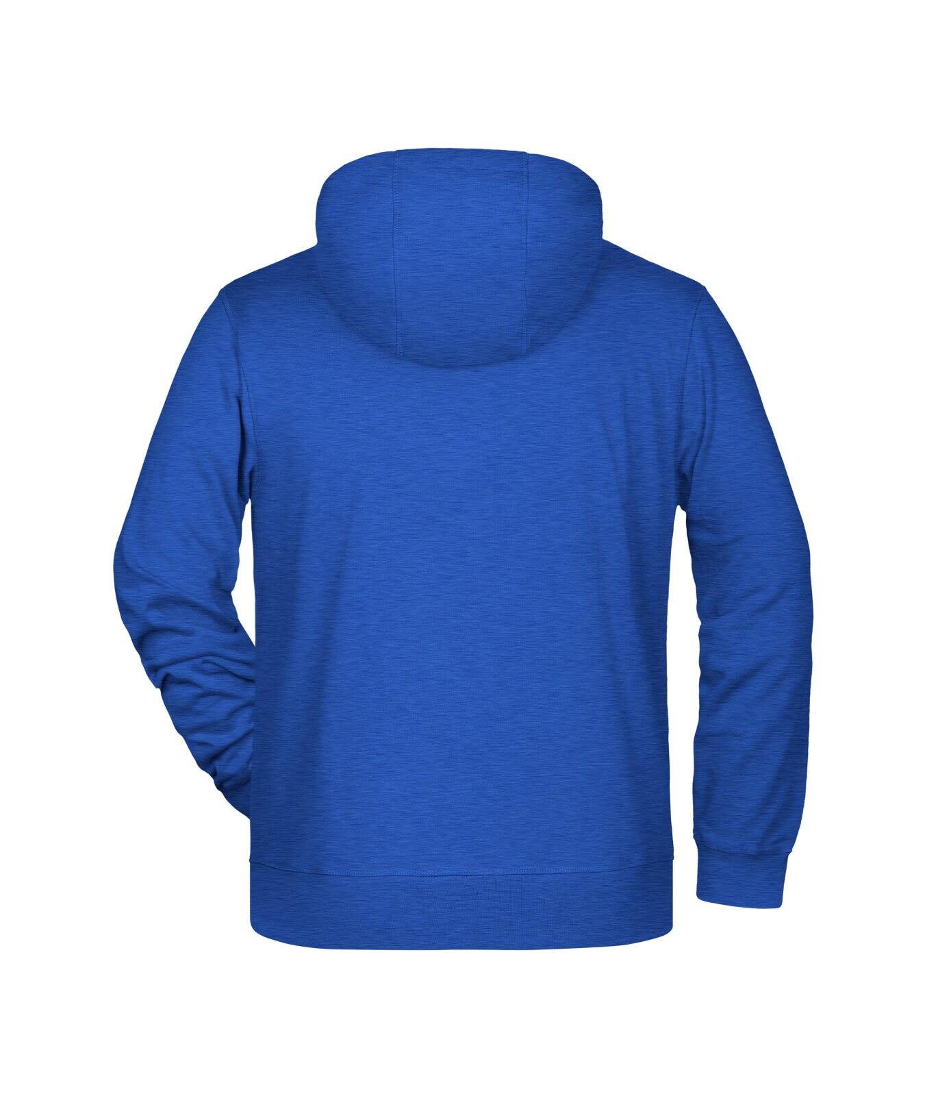 Mens Zip Hoodie C3-8026