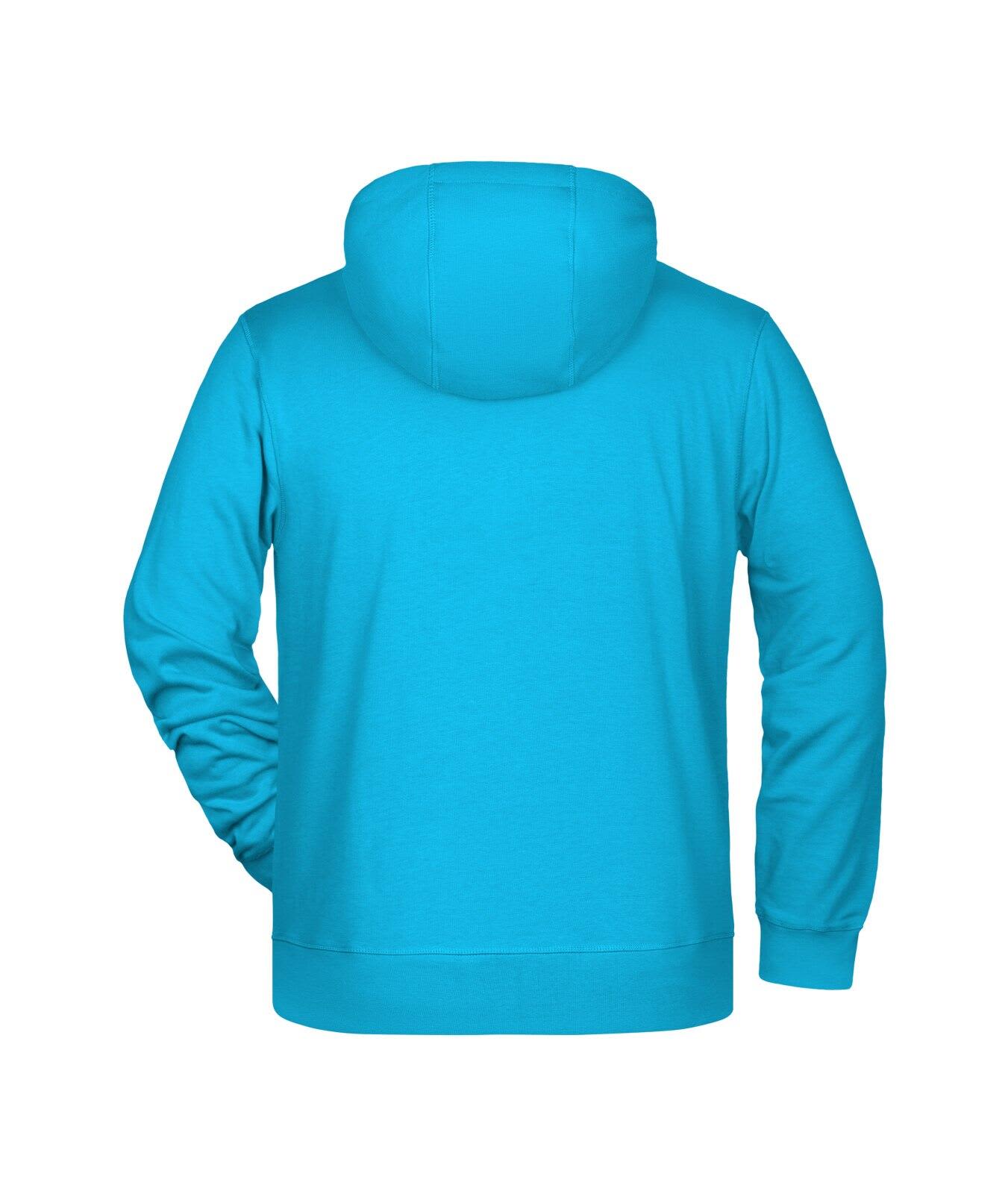 Mens Zip Hoodie C3-8026