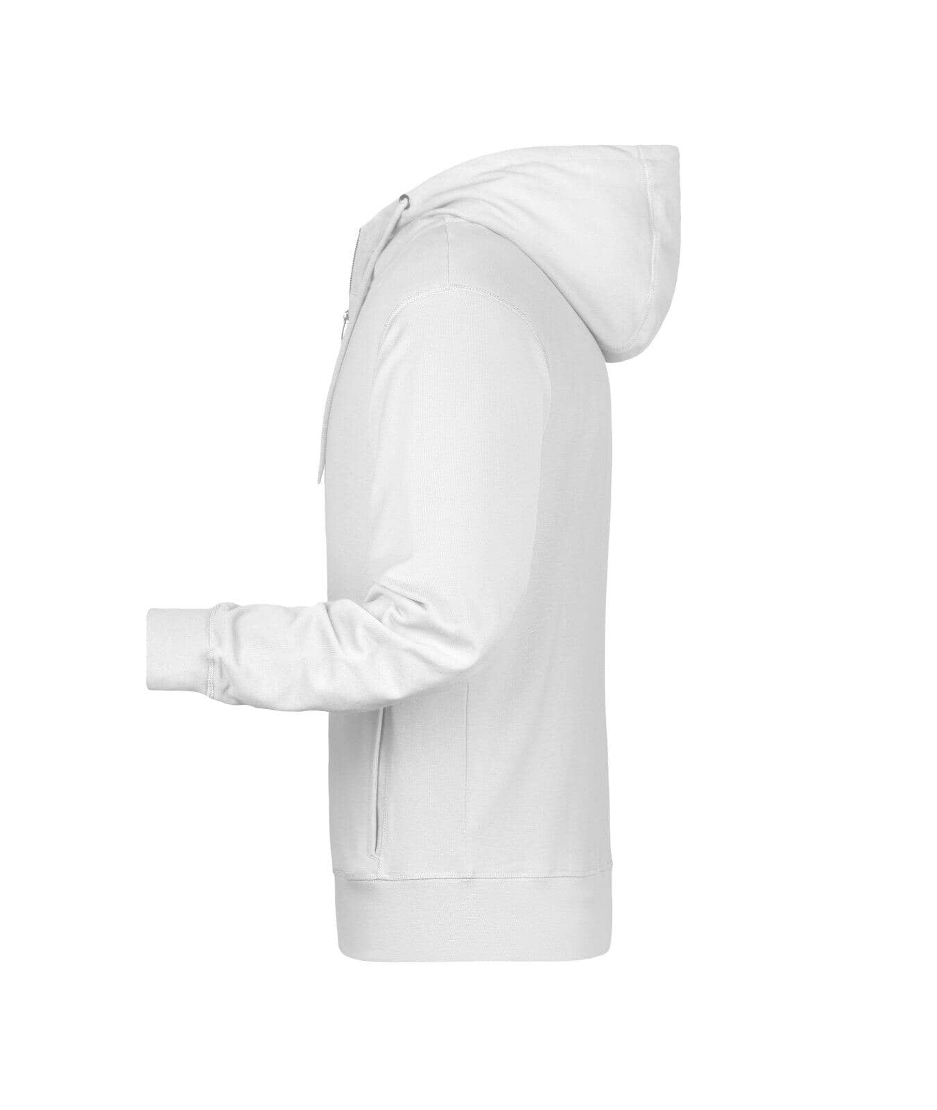 Mens Zip Hoodie C3-8026
