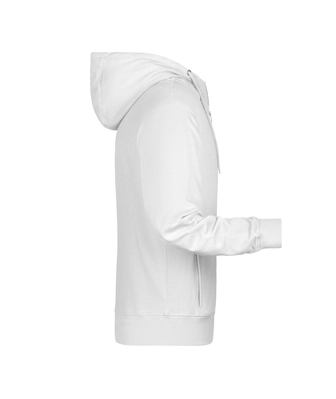 Mens Zip Hoodie C3-8026