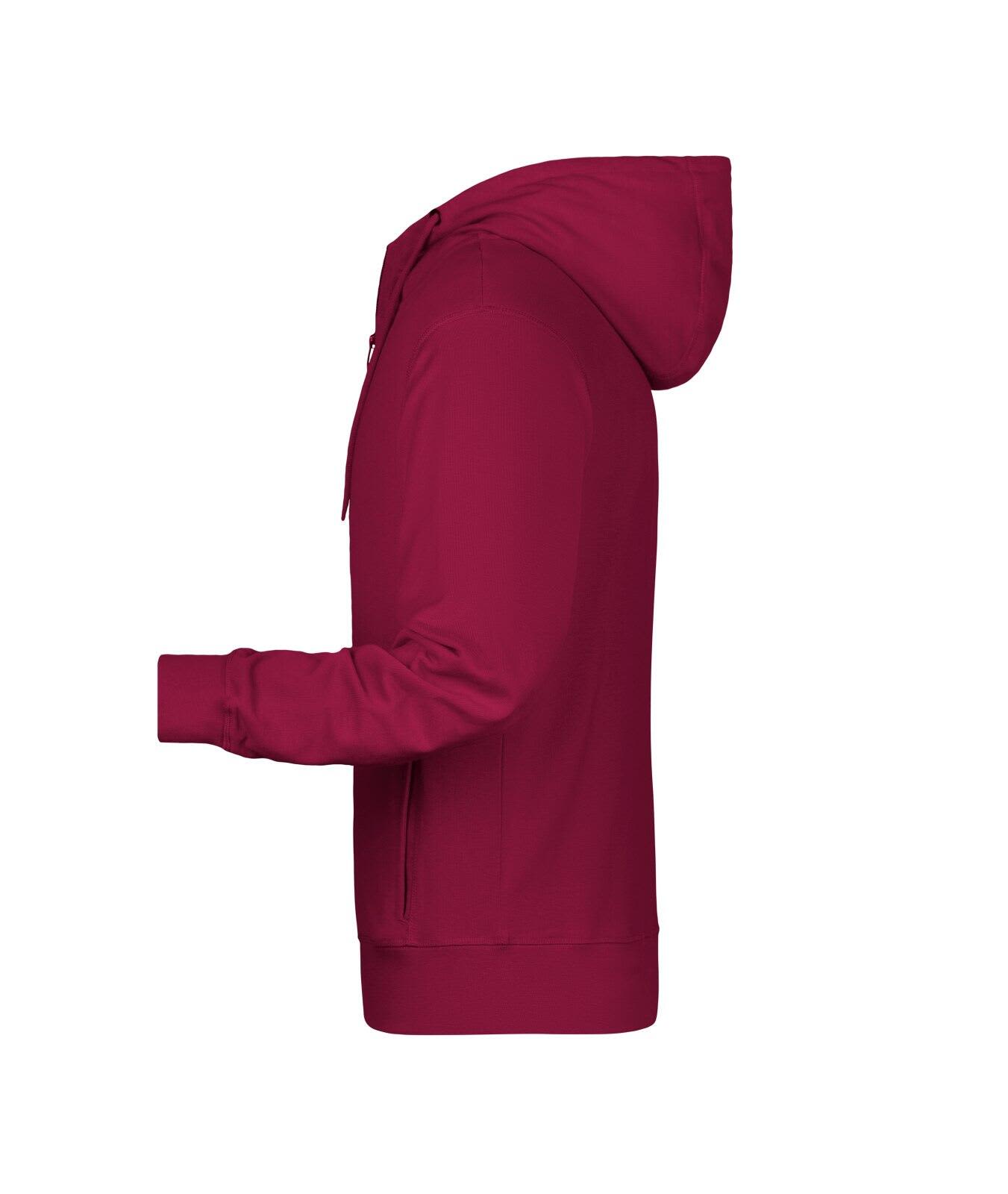 Mens Zip Hoodie C3-8026