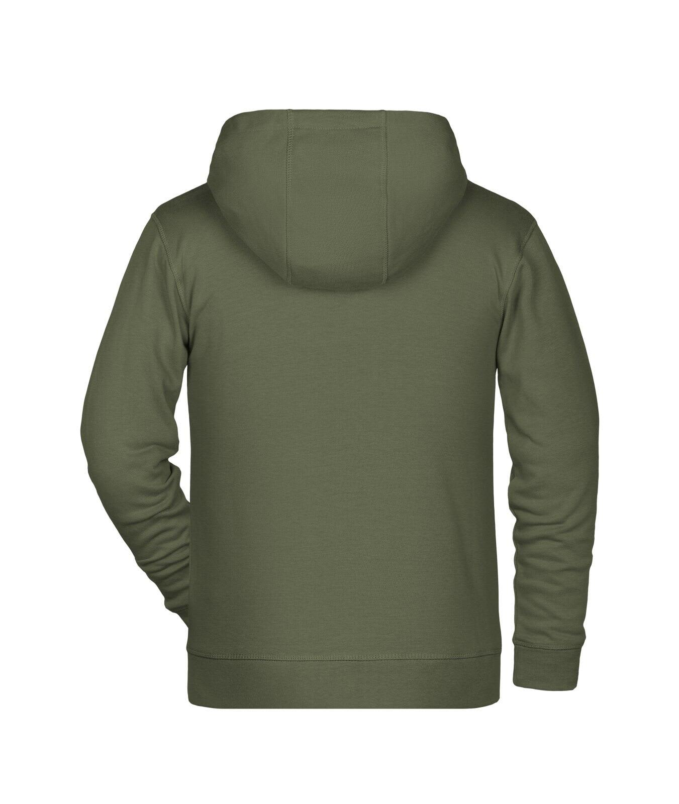 Children's Zip Hoodie C3-8026K