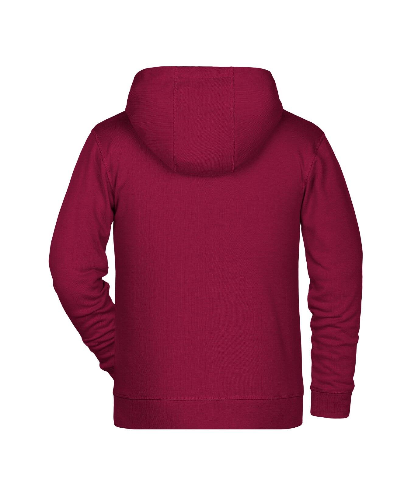 Children's Zip Hoodie C3-8026K