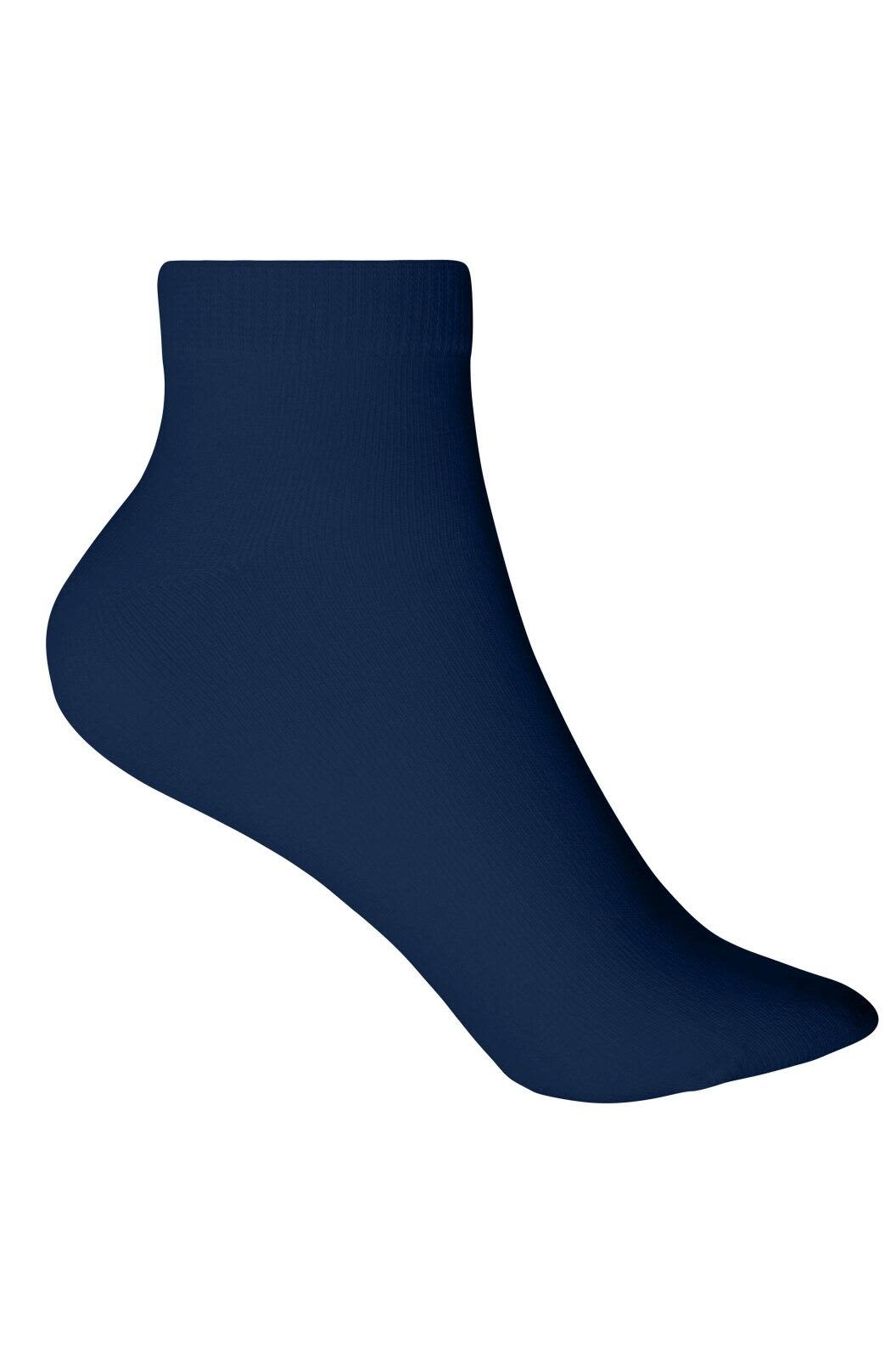 Organic Sneaker Socks C3-8031