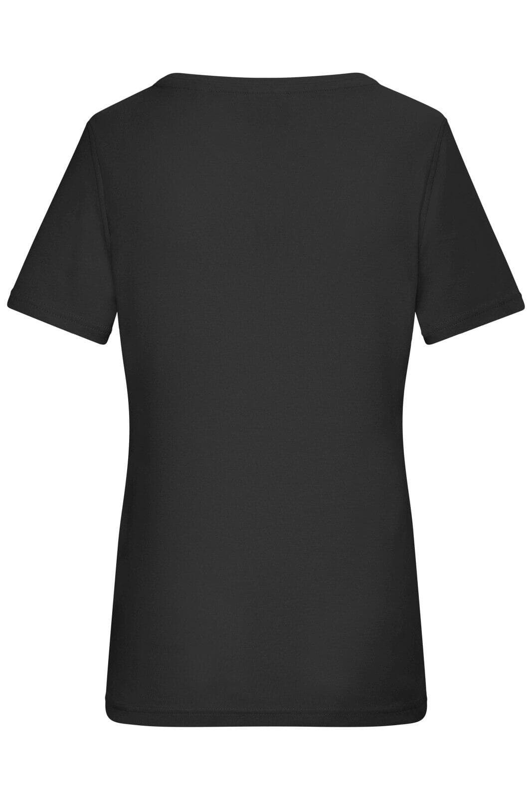 Ladies T-shirt 1:1 Rib C3-8039