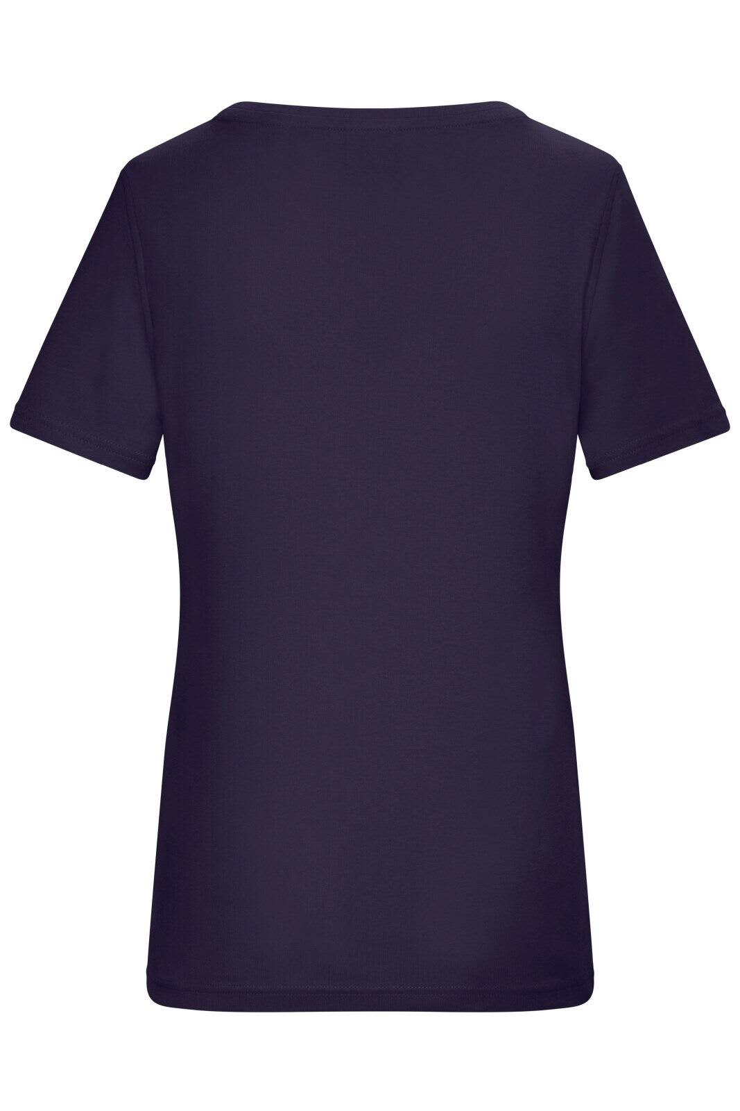 Ladies T-shirt 1:1 Rib C3-8039