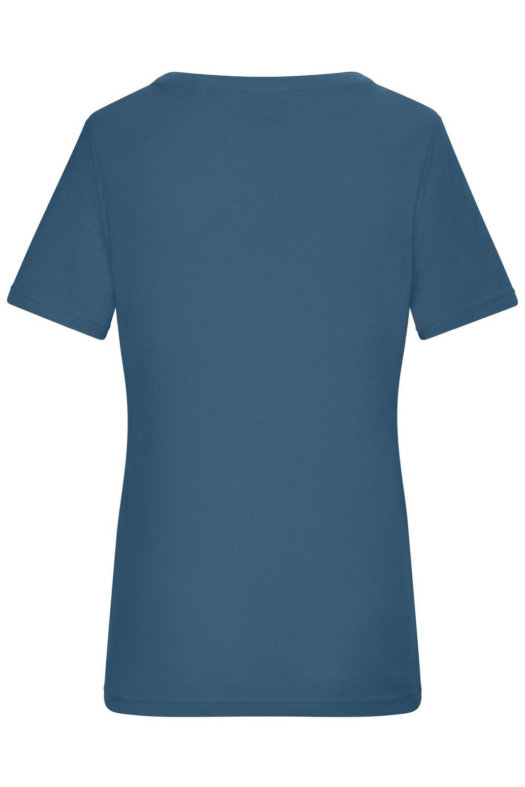 Ladies T-shirt 1:1 Rib C3-8039