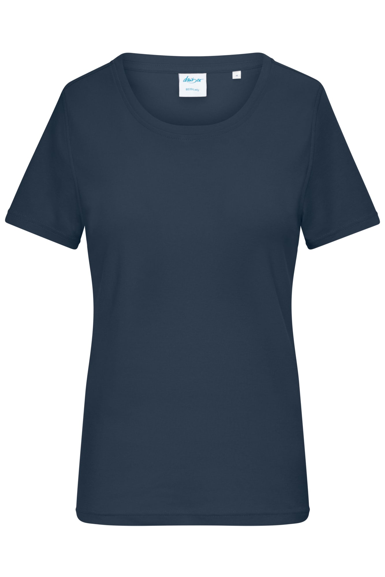Ladies T-shirt 1:1 Rib promotional product