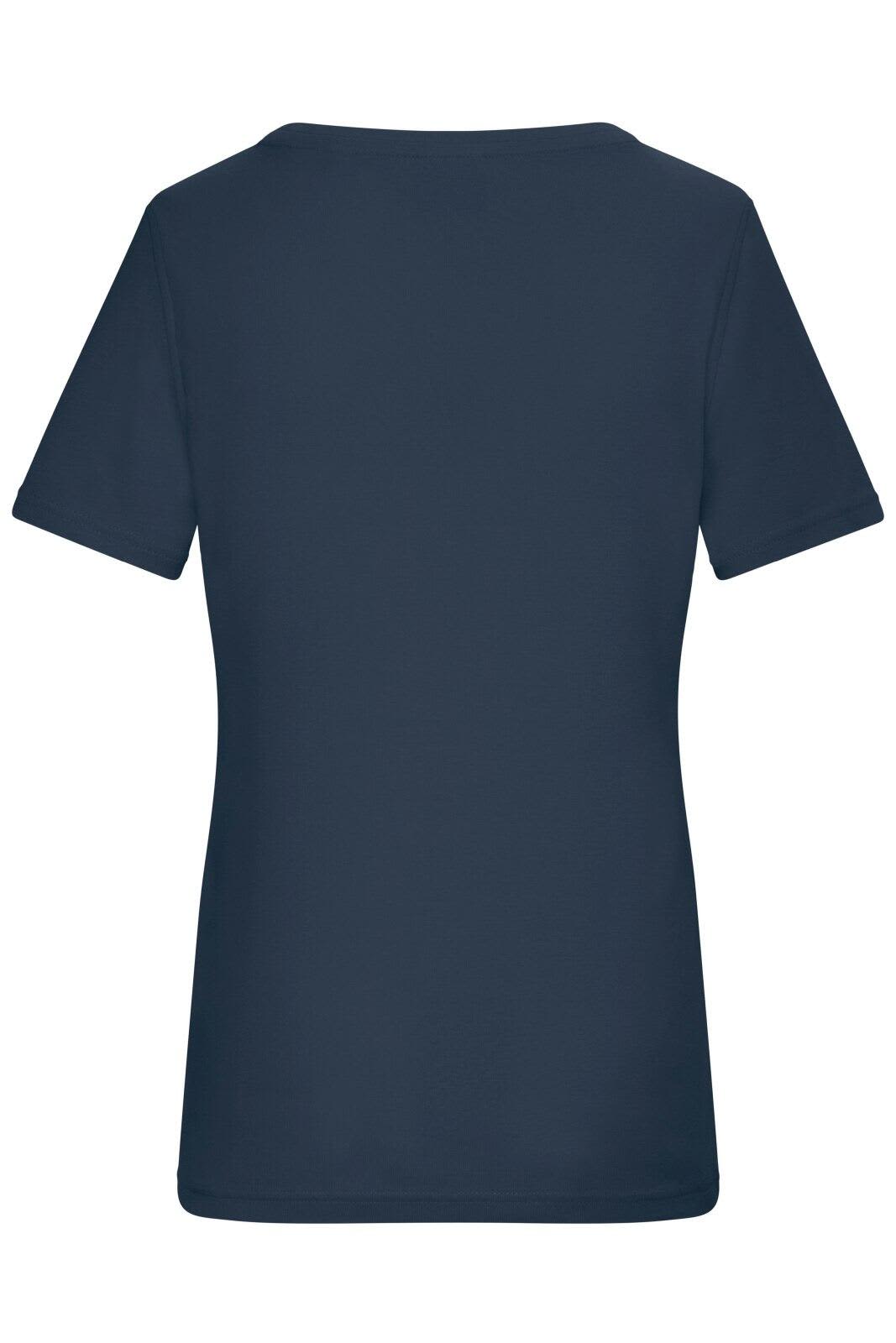Ladies T-shirt 1:1 Rib C3-8039