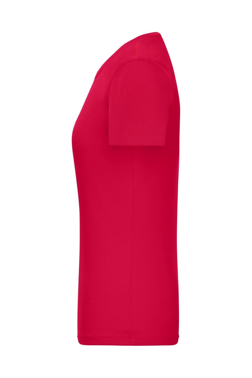 Ladies T-shirt 1:1 Rib C3-8039