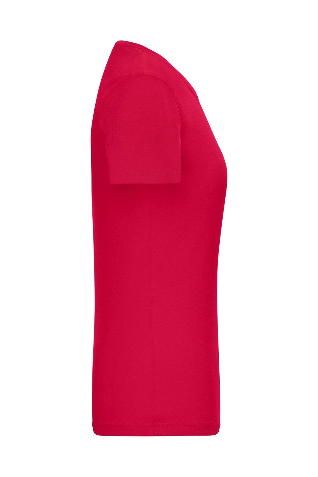 Ladies T-shirt 1:1 Rib C3-8039