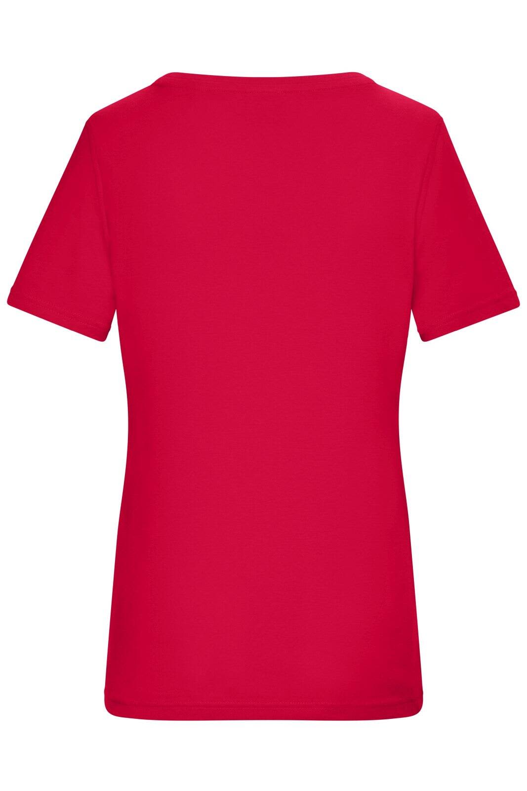 Ladies T-shirt 1:1 Rib C3-8039