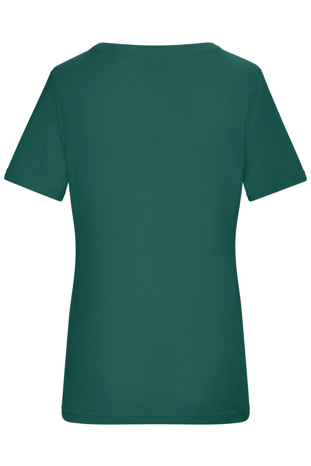 Ladies T-shirt 1:1 Rib C3-8039