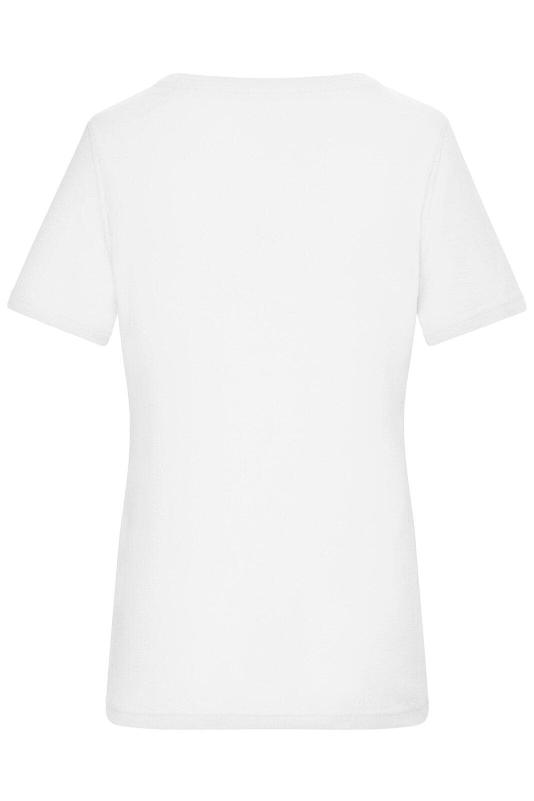 Ladies T-shirt 1:1 Rib C3-8039
