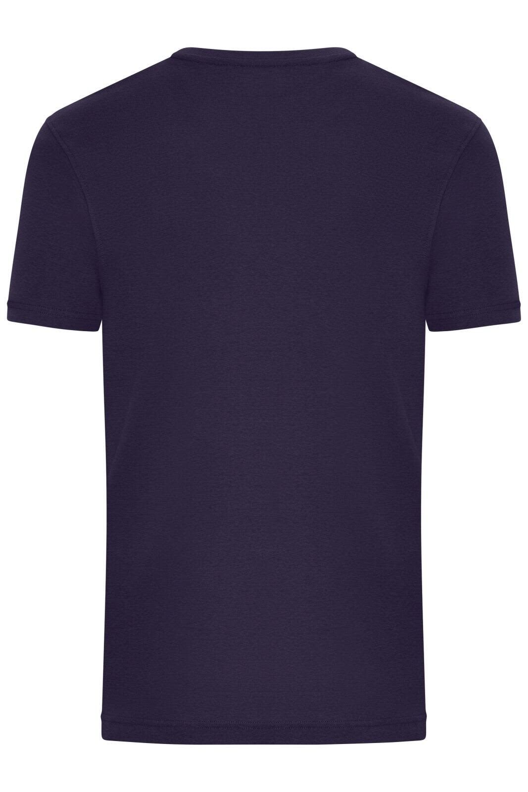 Mens T-shirt 1:1 Rib C3-8040