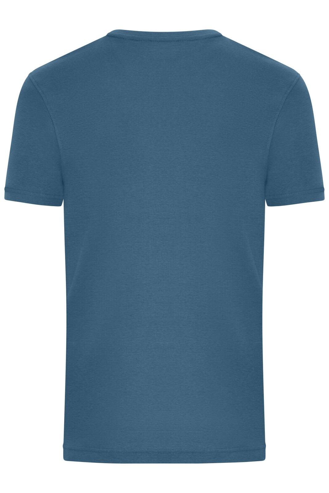 Mens T-shirt 1:1 Rib C3-8040