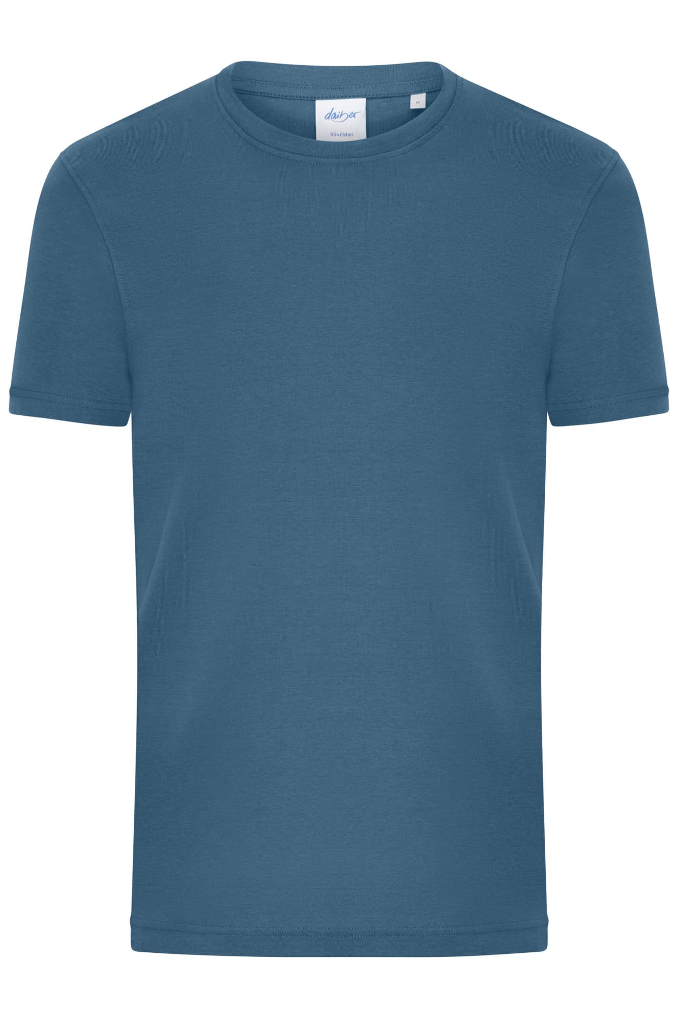 Mens T-shirt 1:1 Rib promotional product
