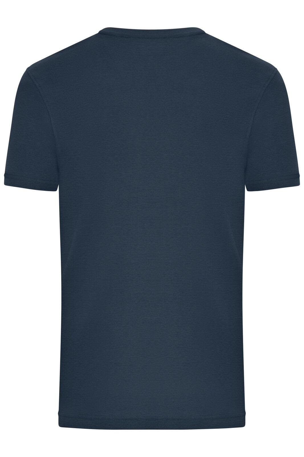 Mens T-shirt 1:1 Rib C3-8040