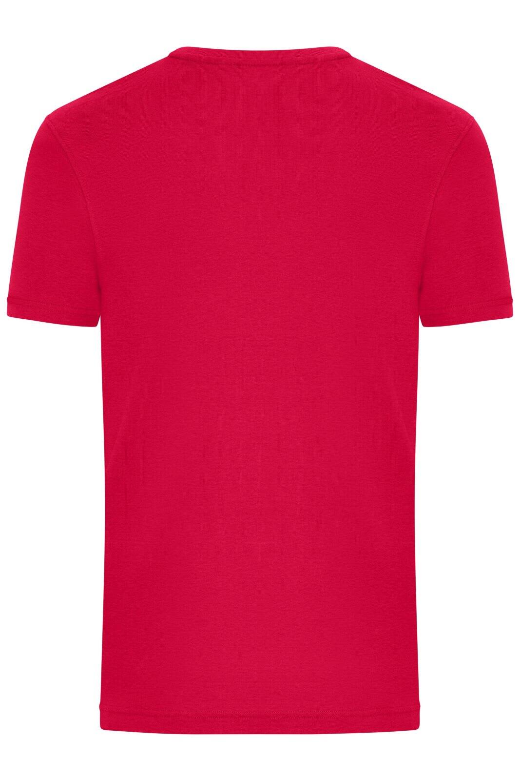 Mens T-shirt 1:1 Rib C3-8040