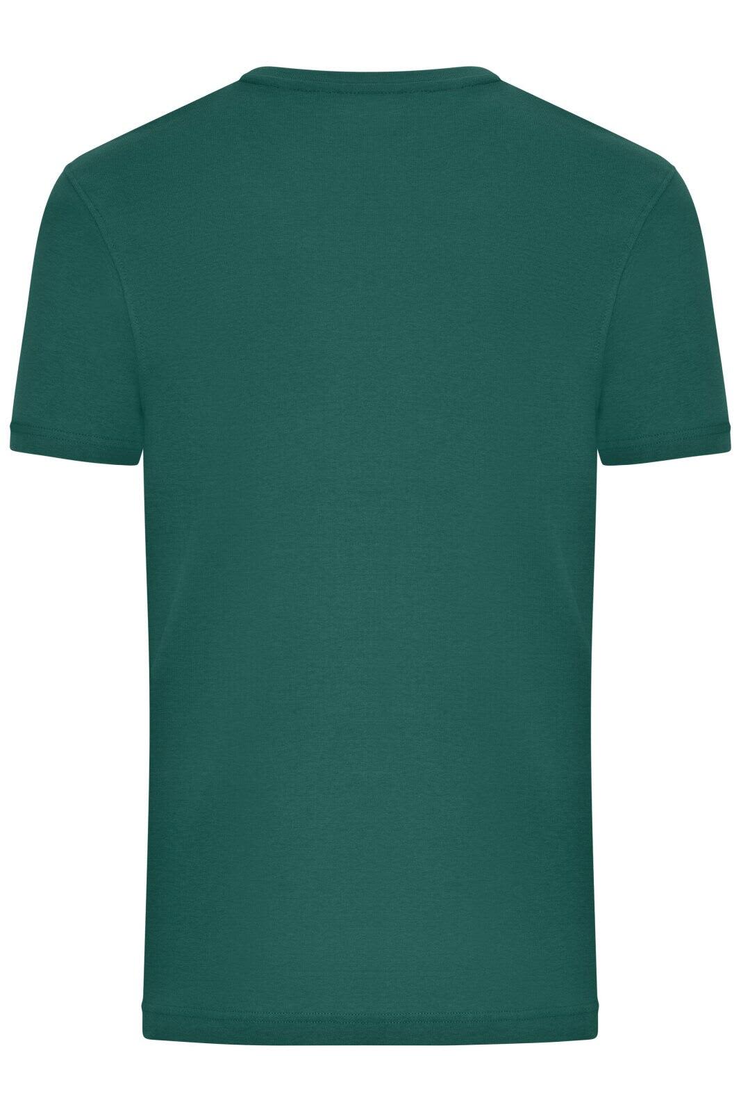 Mens T-shirt 1:1 Rib C3-8040