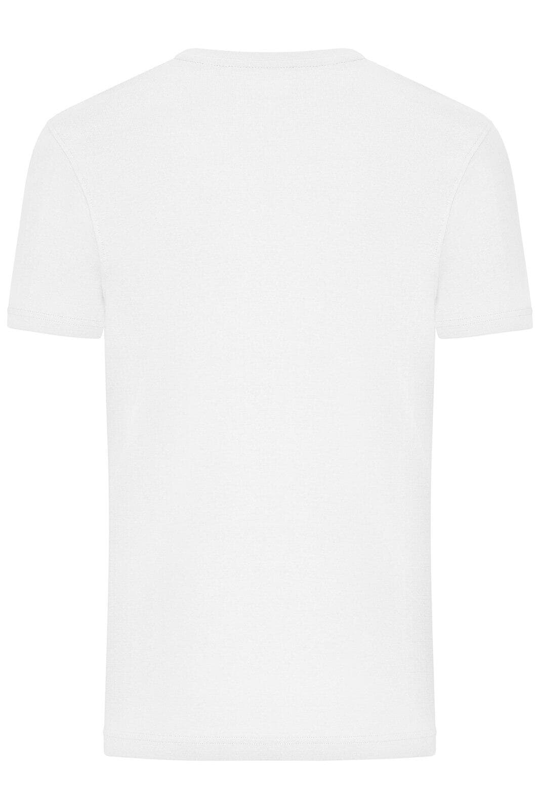 Mens T-shirt 1:1 Rib C3-8040