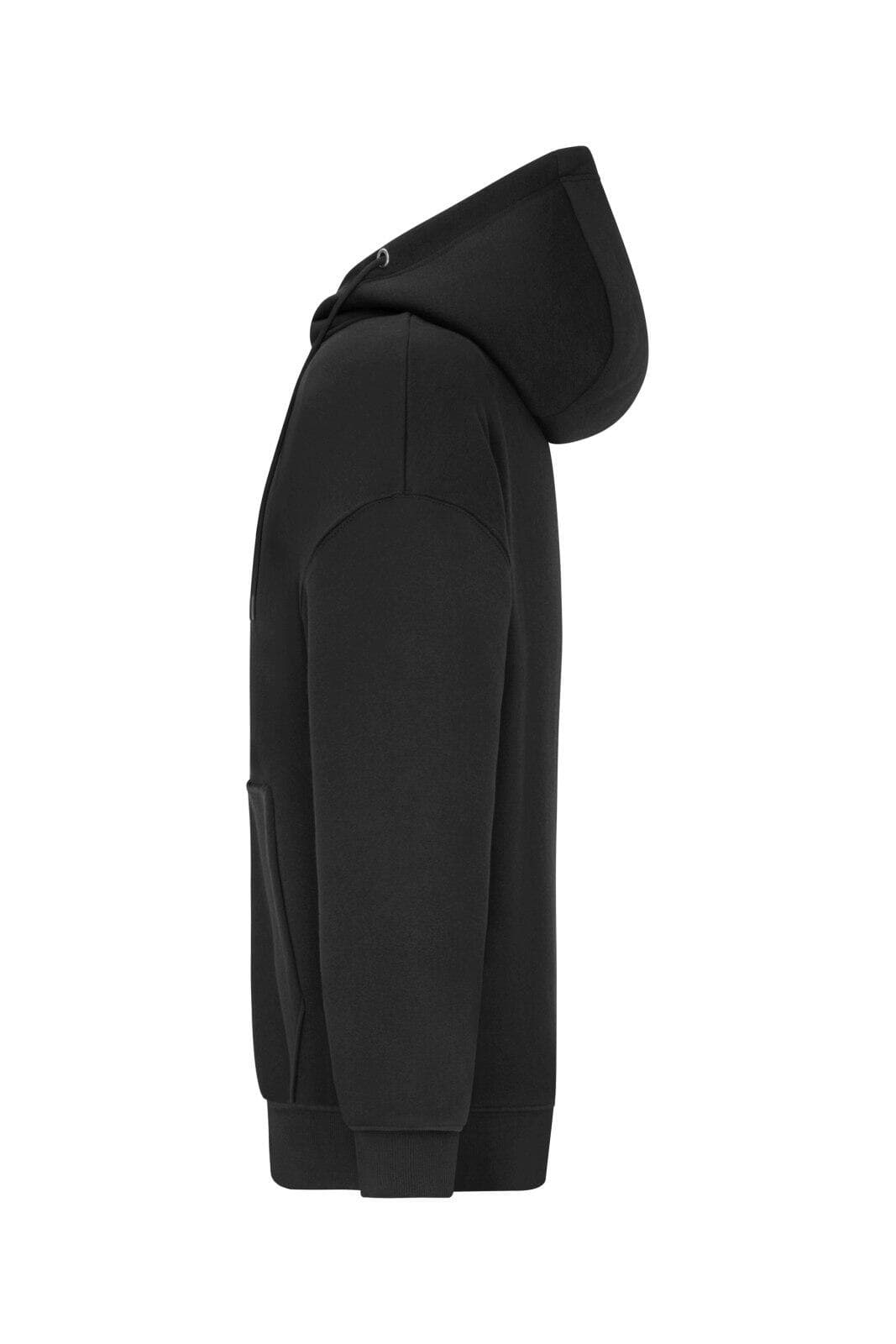 Oversized Hooded Jacket C3-8043