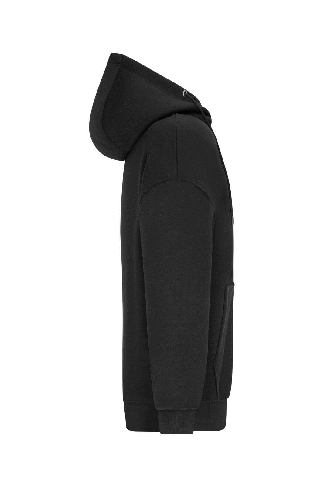 Oversized Hooded Jacket C3-8043