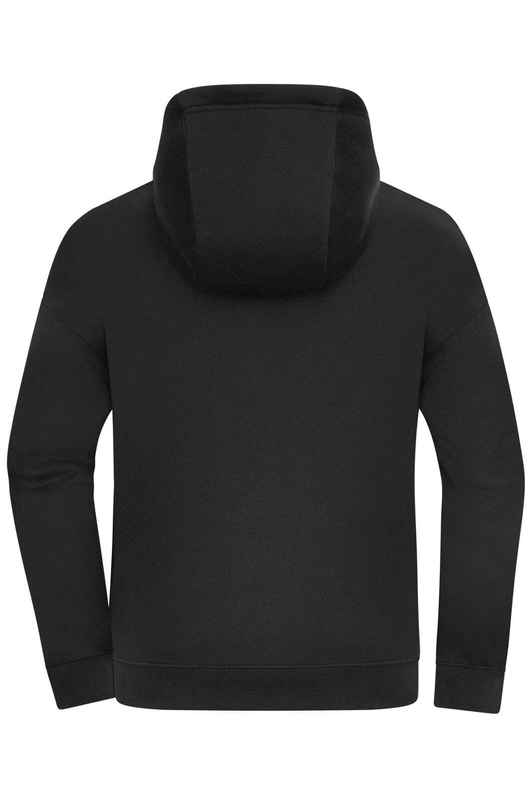 Oversized Hooded Jacket C3-8043