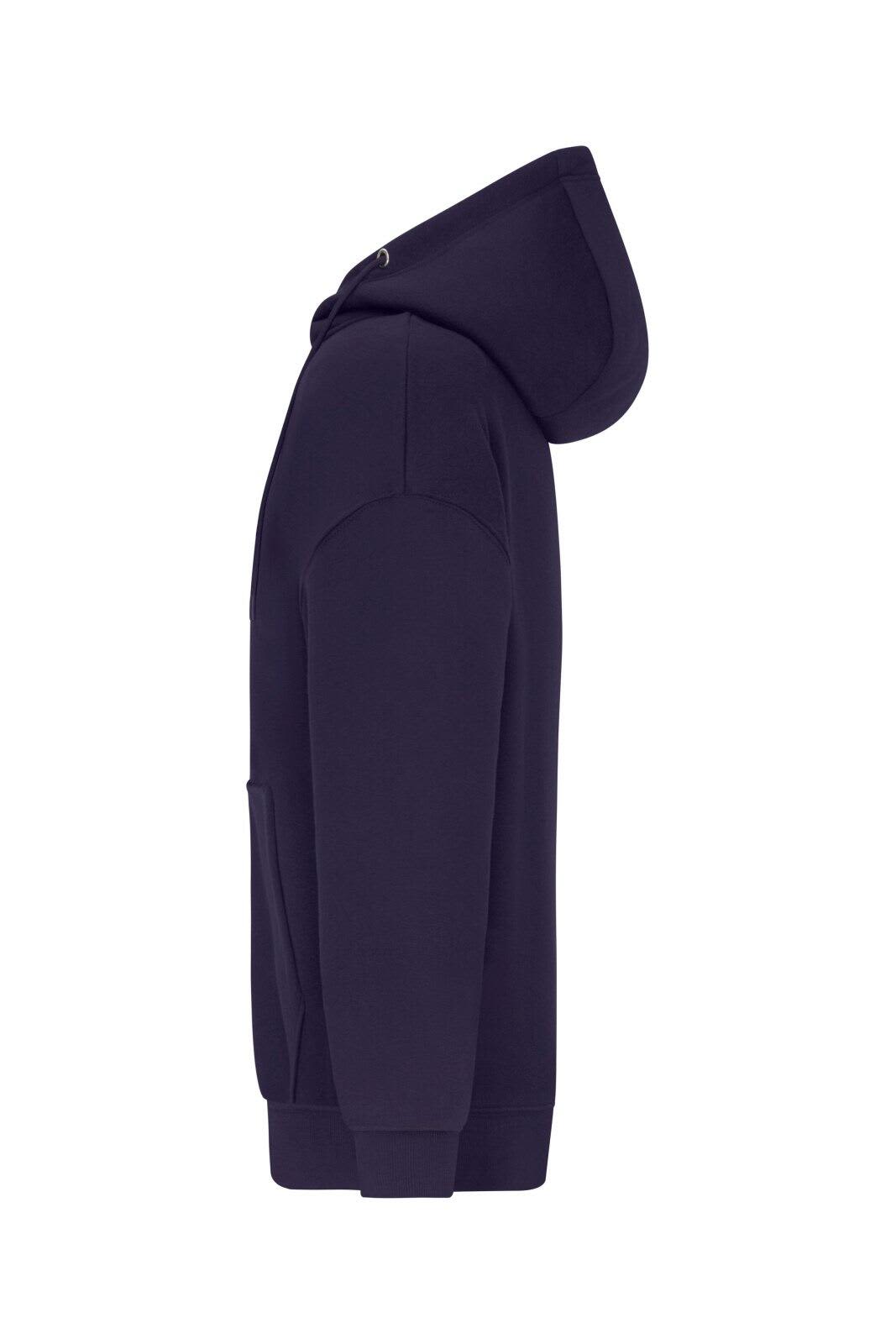 Oversized Hooded Jacket C3-8043