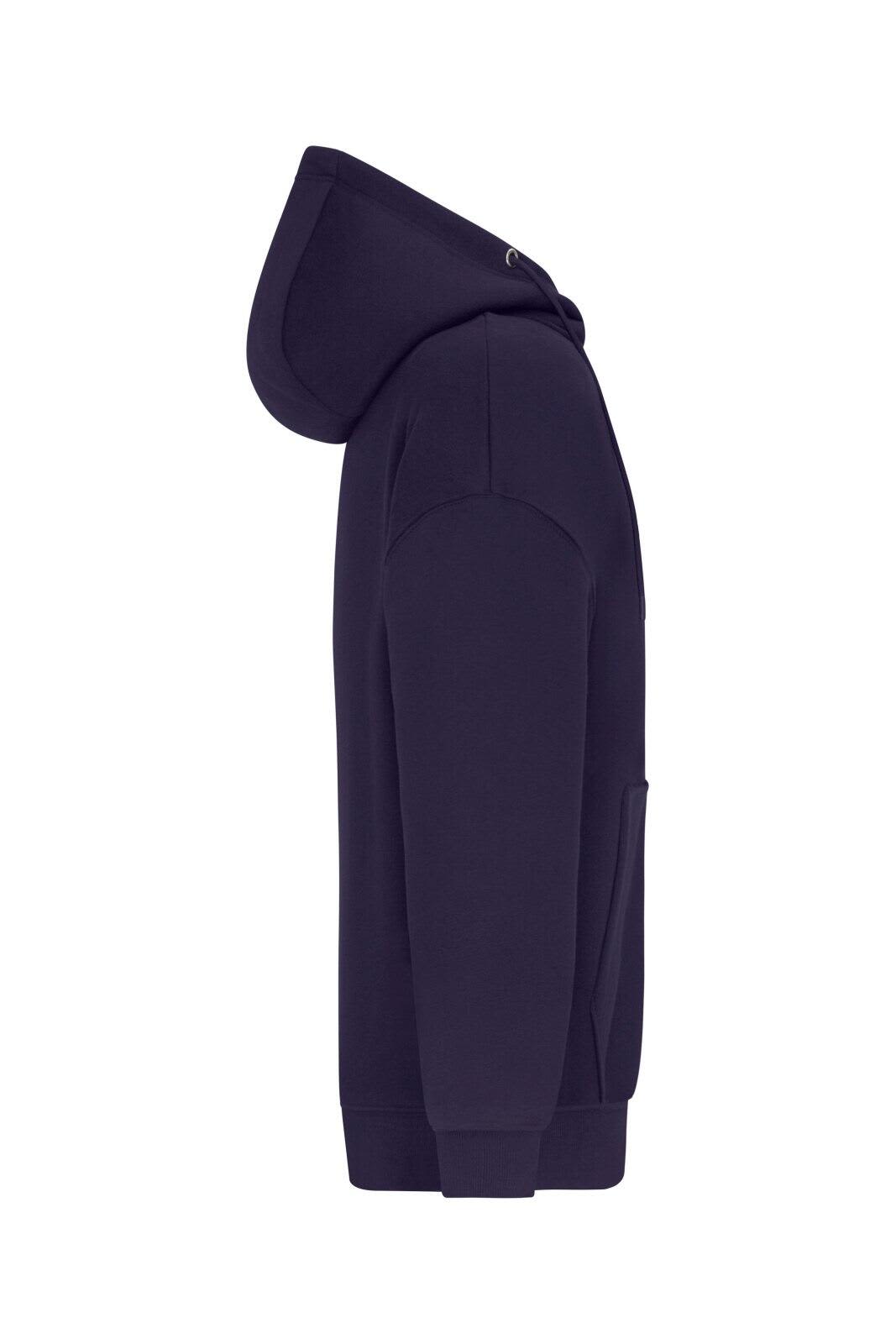 Oversized Hooded Jacket C3-8043