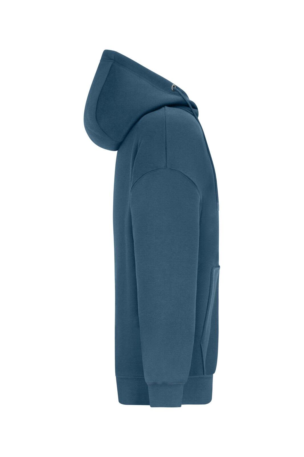 Oversized Hooded Jacket C3-8043