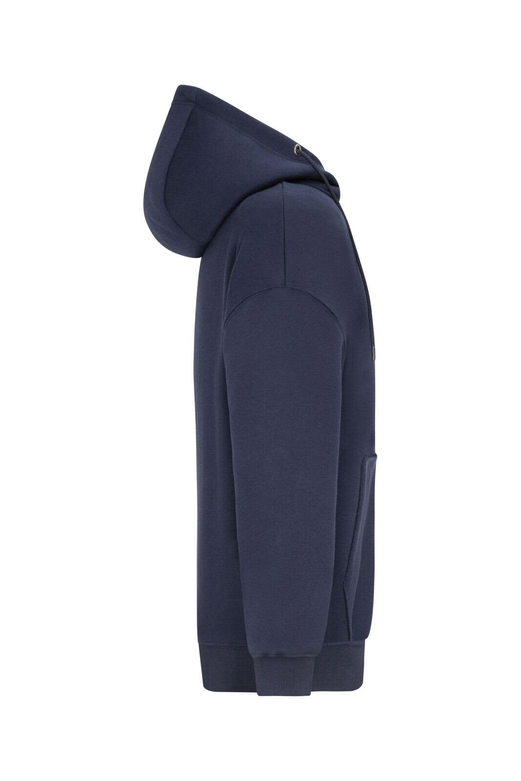Oversized Hooded Jacket C3-8043