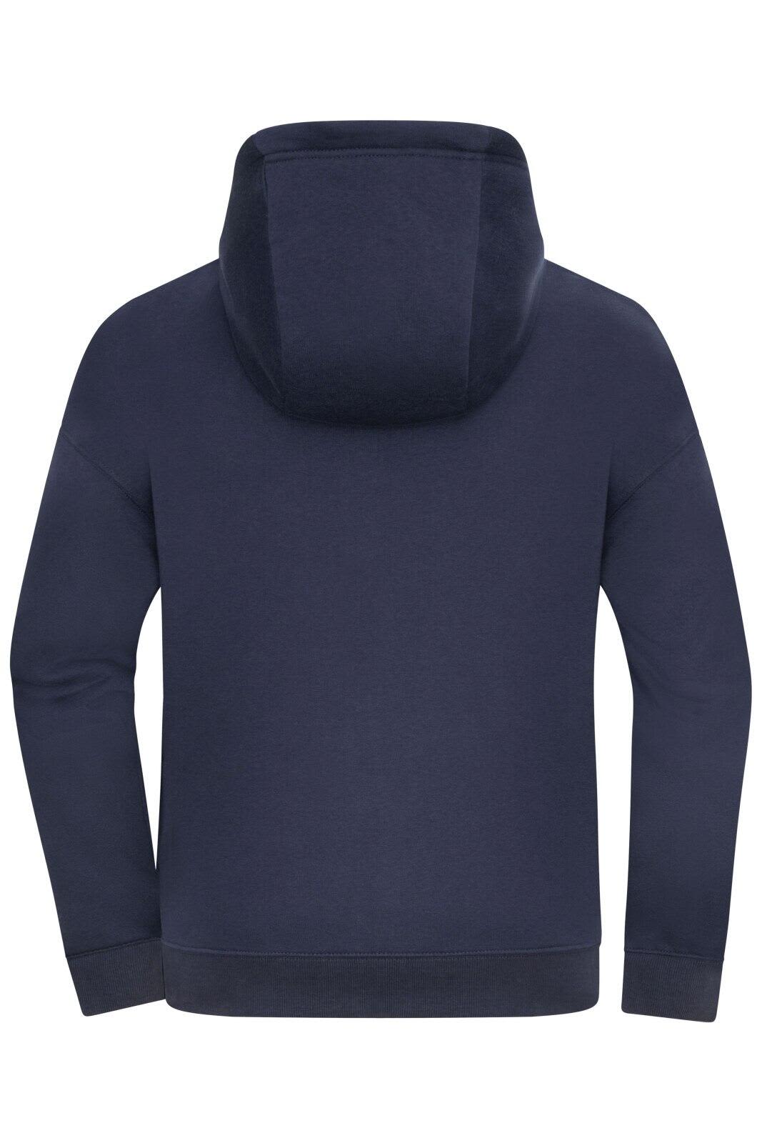 Oversized Hooded Jacket C3-8043