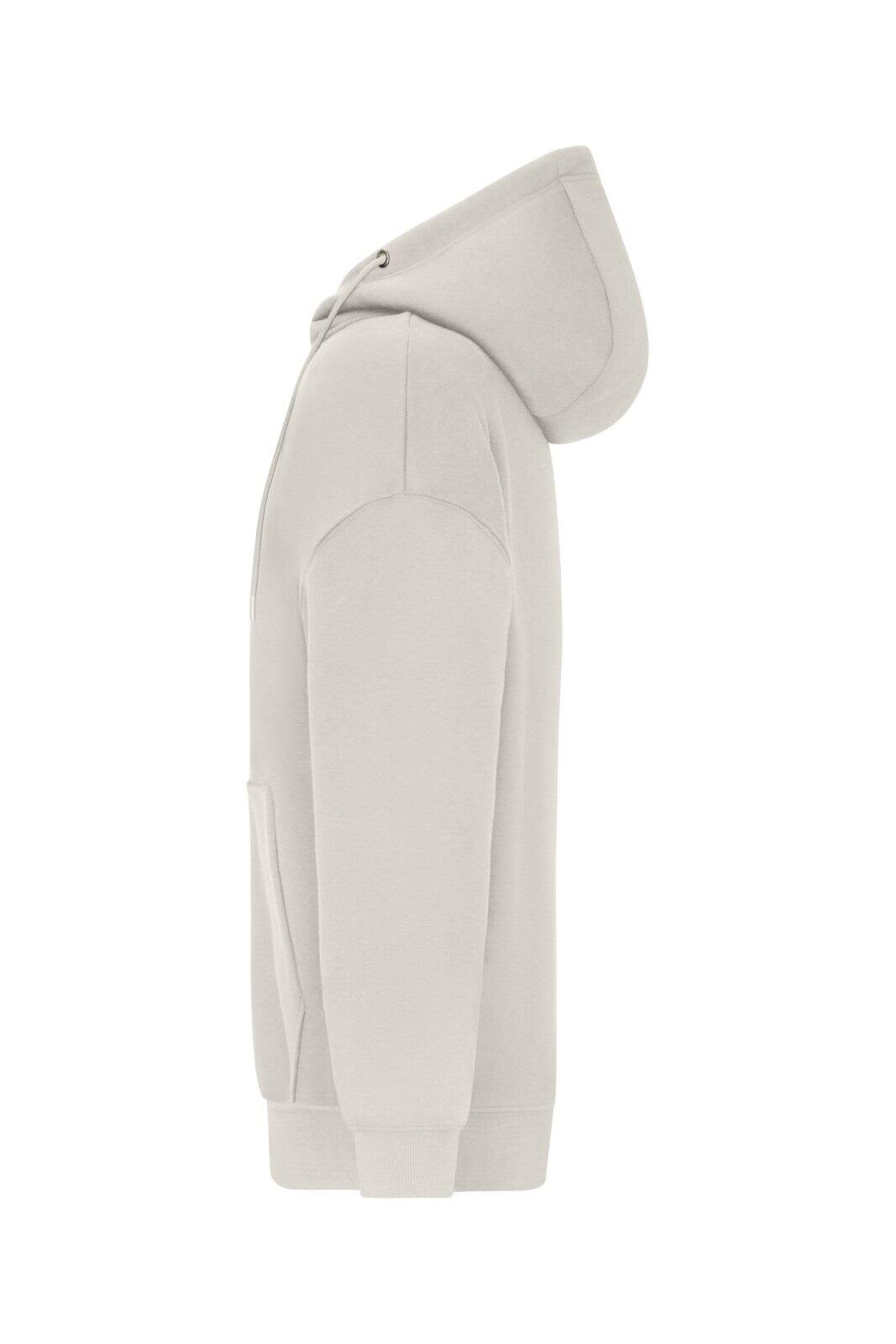 Oversized Hooded Jacket C3-8043